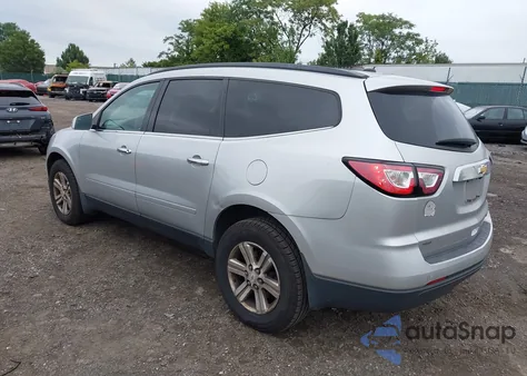 2014 Chevrolet Traverse 1Lt from USA, damaged, VIN 1GNKVGKD5EJ375801